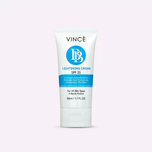 Best BB Lightening Cream by VINCE For All Skin Types