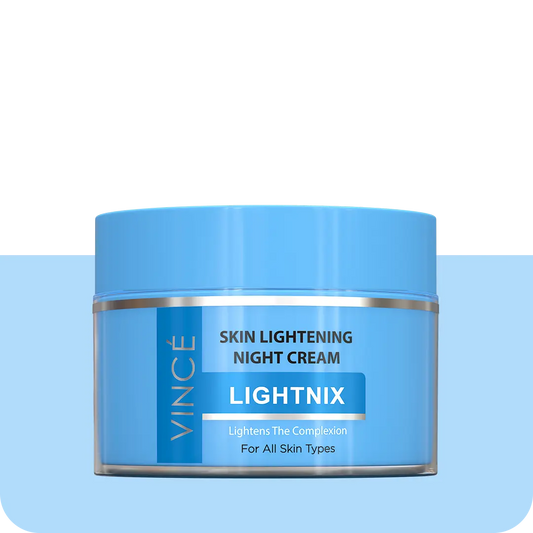 Best Beauty Creams in Pakistan by VINCE