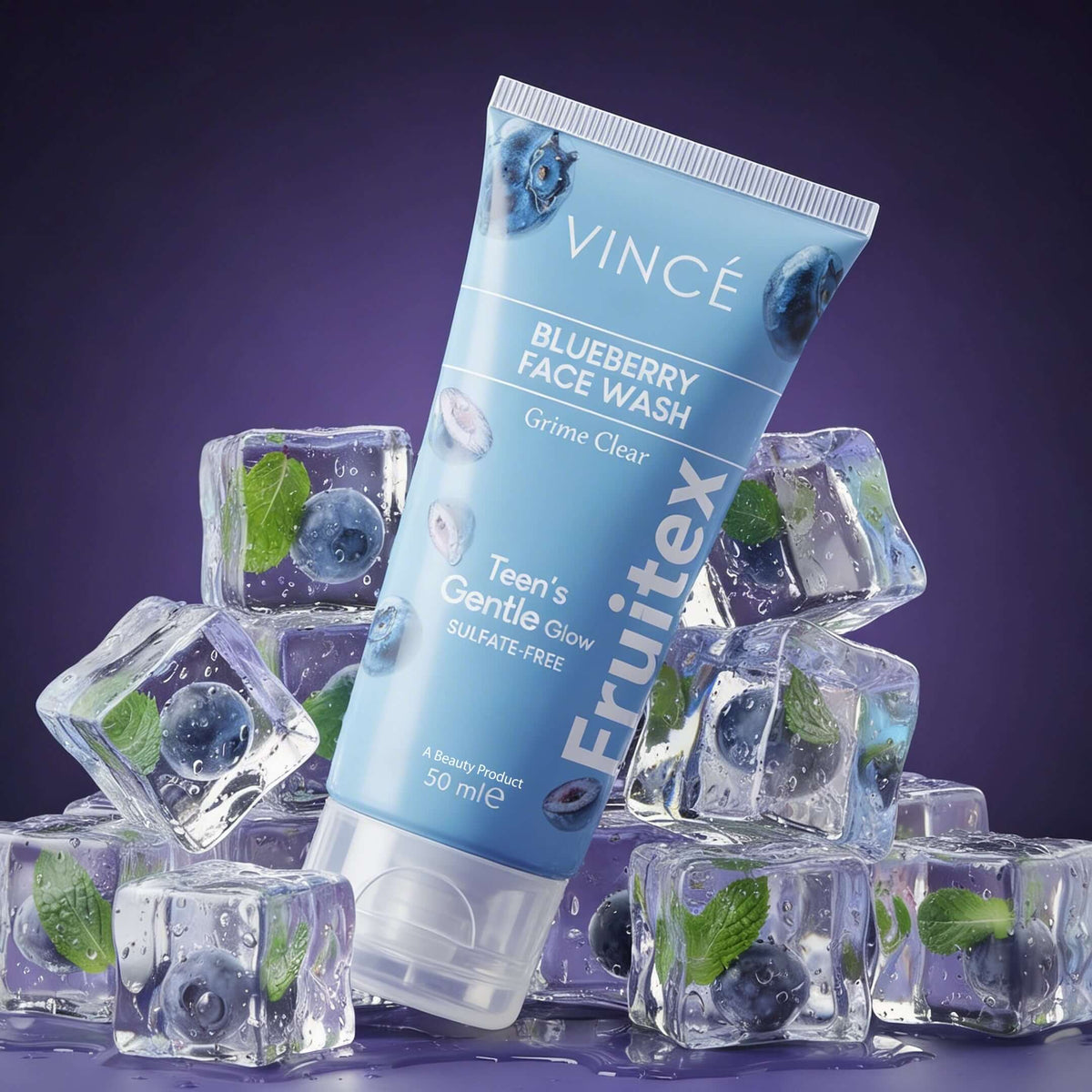 Best Blueberry Face Wash by VINCE