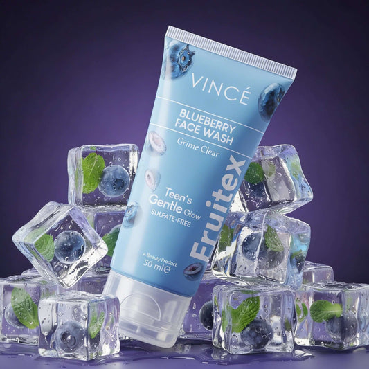 Best Blueberry Face Wash by VINCE