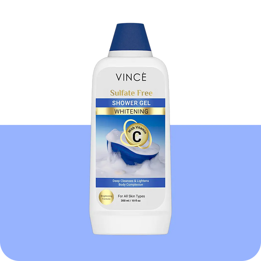 Best Body Care Product in Pakistan by VINCE