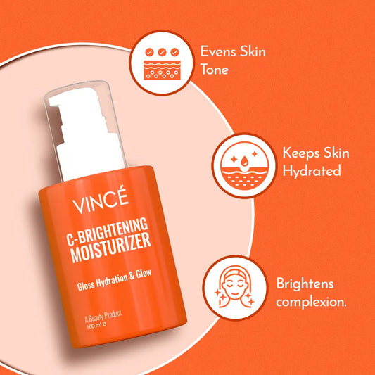 Best C-Brightening Moisturizer by VINCE