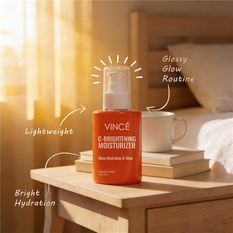 Best C Brightening Face Moisturizers