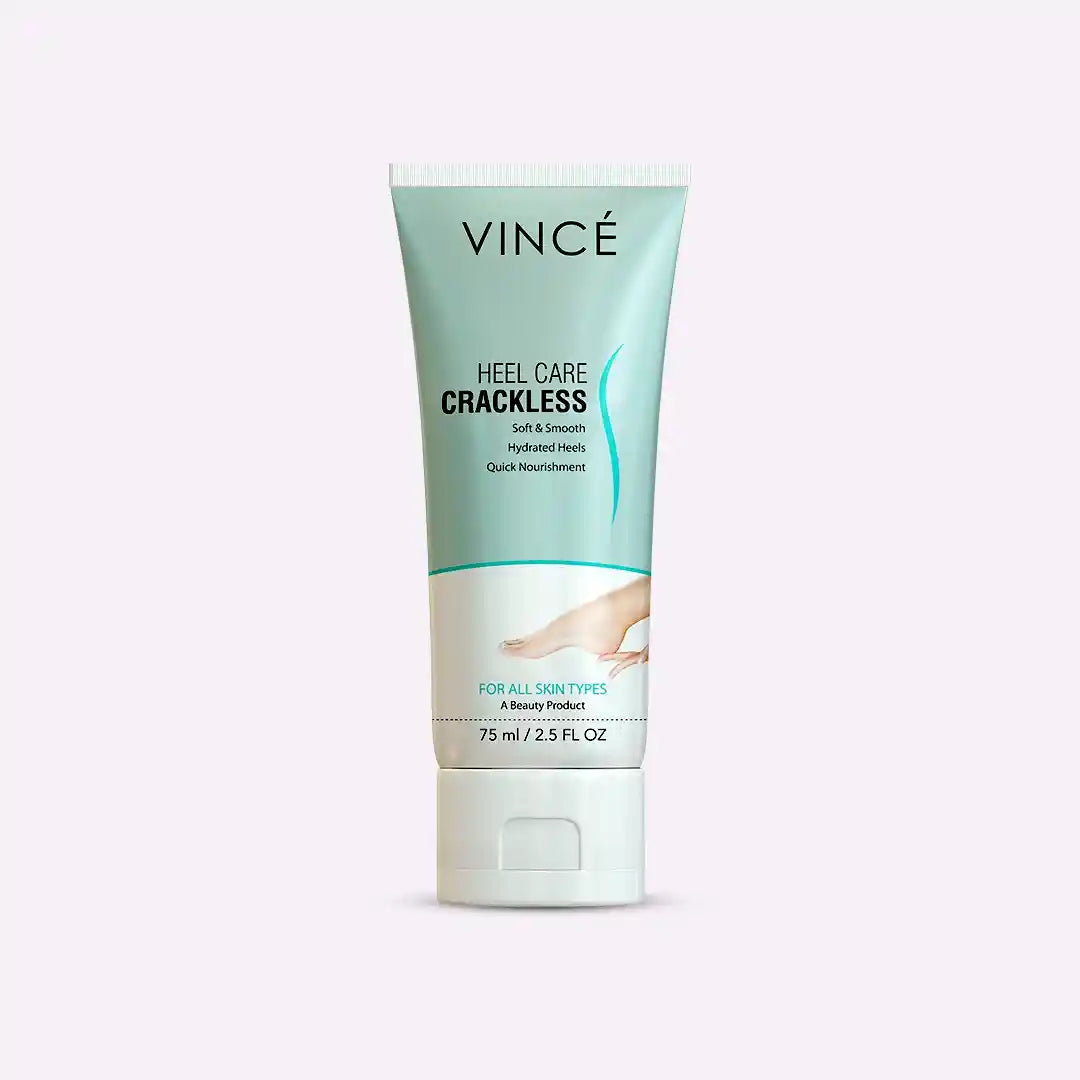 Best Cream For Crack Heel For All Skin Types