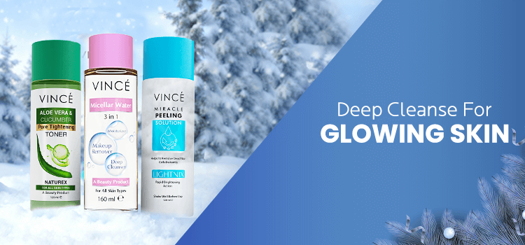 Best Face Toner in Pakistan by VINCE