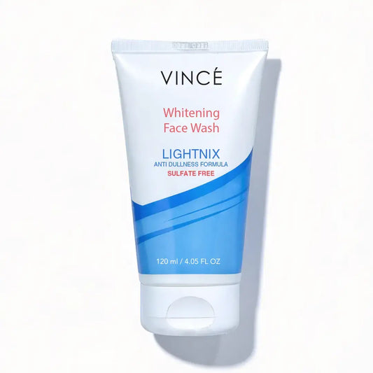 Best Face Washes in Pakistan by VINCE
