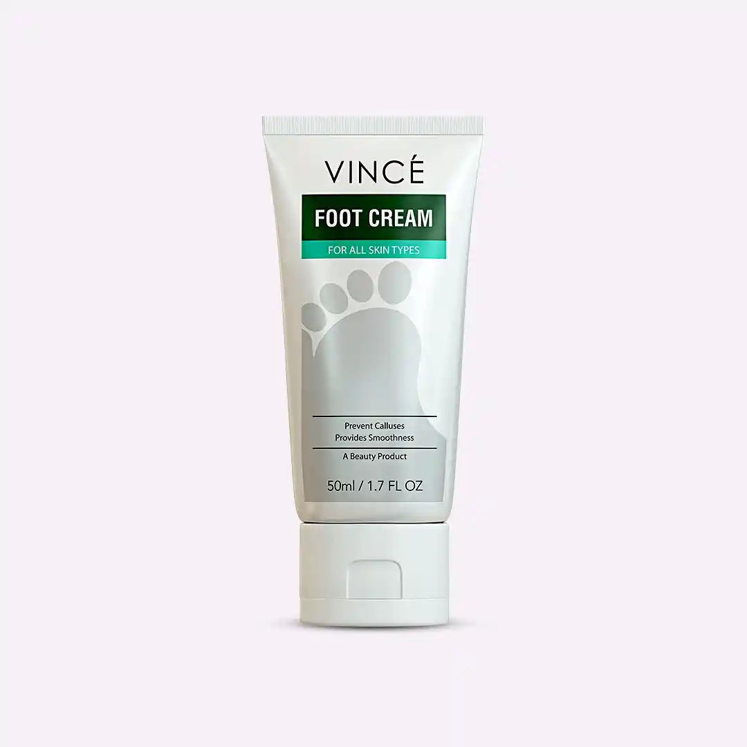 Best Foot Cream in Pakistan by VINCE