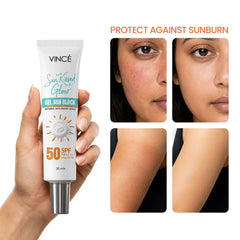 Best Gel Sunblock by VINCE in Pakistan