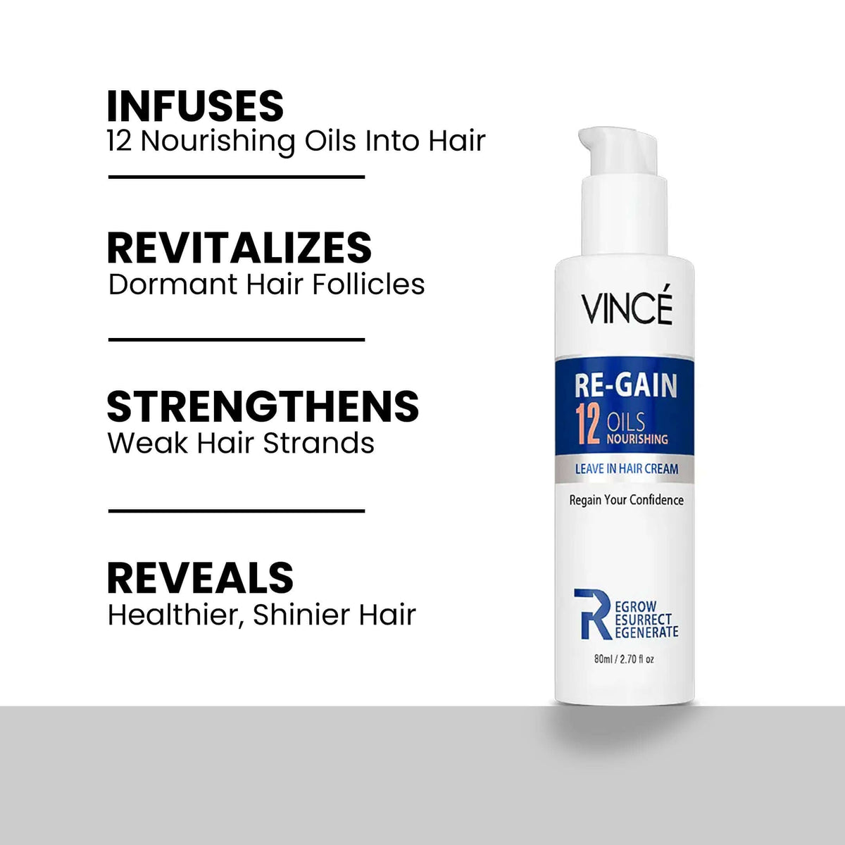 Best Hair Cream in Pakistan by VINCE