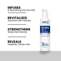 Best Hair Cream in Pakistan by VINCE