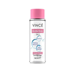 Best Makeup Remover in Pakistan by VINCE