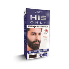 Best Medium Brown Mustache & Beard Color in Pakistan