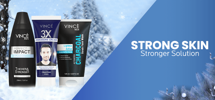 Best Skincare Products For Men Range