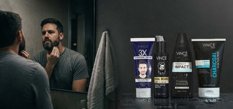 Best Men Range by VINCE in Pakistan