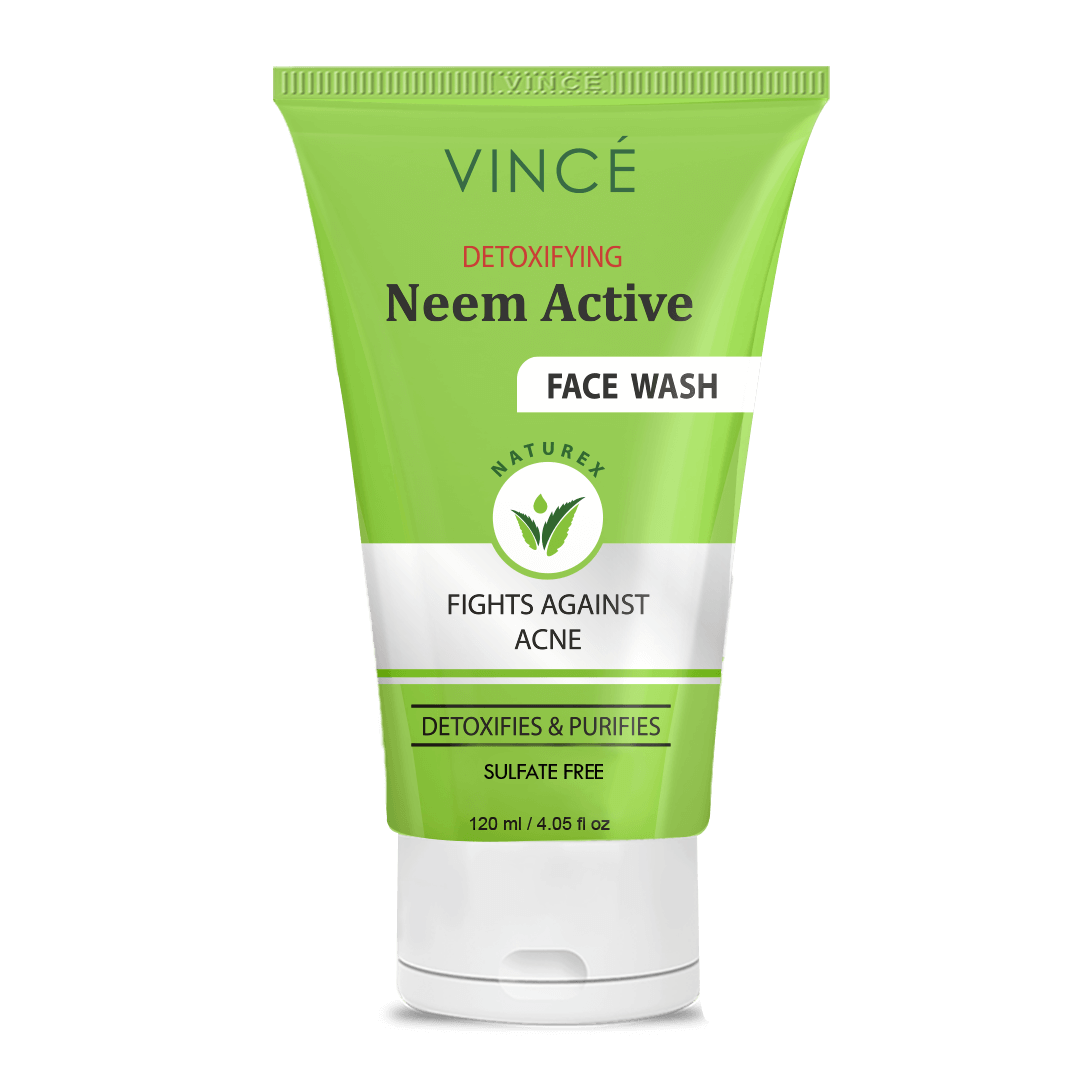 Best Neem Active Sulfate Free Face Wash