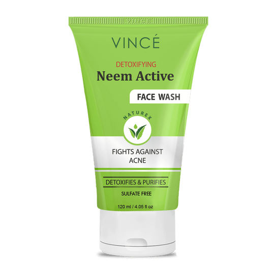 Best Neem Active Sulfate Free Face Wash