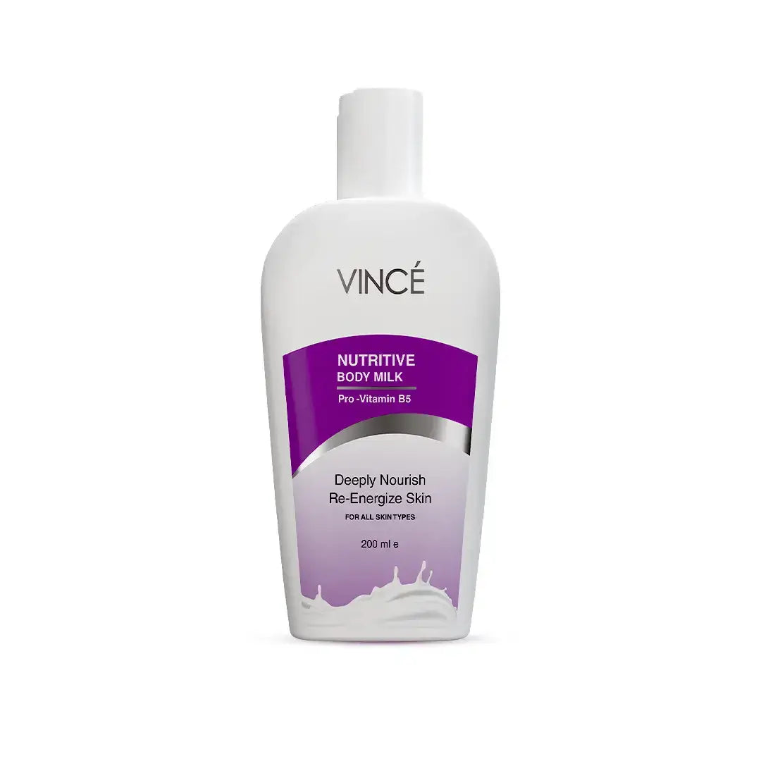 Best Nutritive Body Milk 200ML by VINCE