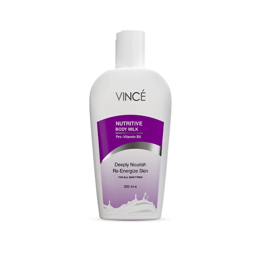 Best Nutritive Body Milk 200ML by VINCE