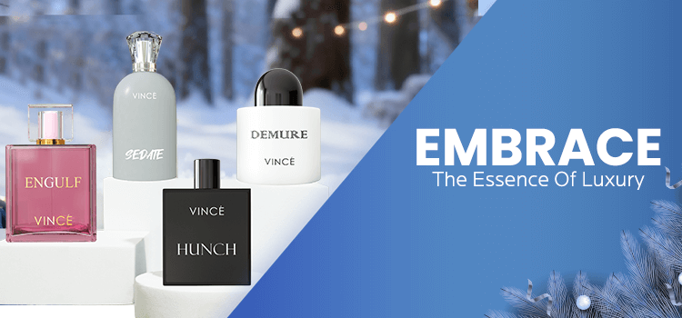 Best Perfumes For Men and Women in Pakistan by VINCE