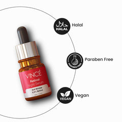 Best Retinol NIght Serum For Anti Aging