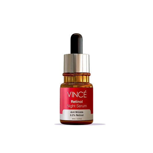 Best Retinol Night Serum by VINCE