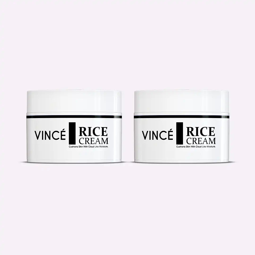 Rice Cream Pack of 2