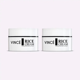 Rice Cream Pack of 2