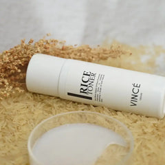 Best Rice Face Toner in Pakistan by VINCE