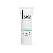 Best Rice Face Wash in Pakistan by VINCE