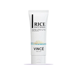 Best Rice Face Wash in Pakistan by VINCE