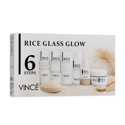 VINCE Rice Glow Kit