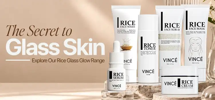 Best Rice Range Products in Pakistan by VINCE