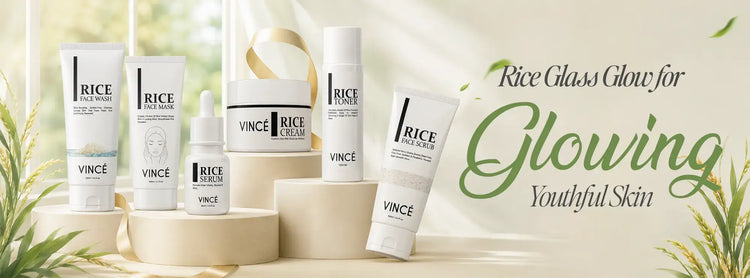 Best Rice Range in Pakistan by VINCE