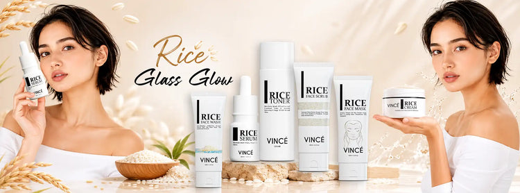 Best Rice Range in Pakistan by VINCE in Pakistan