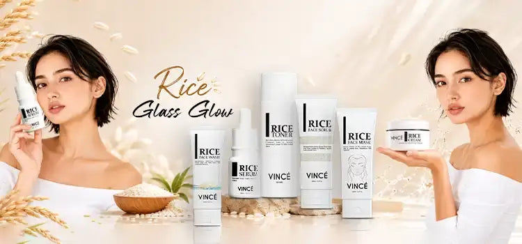 Best Rice Range in Pakistan by VINCE in Pakistan