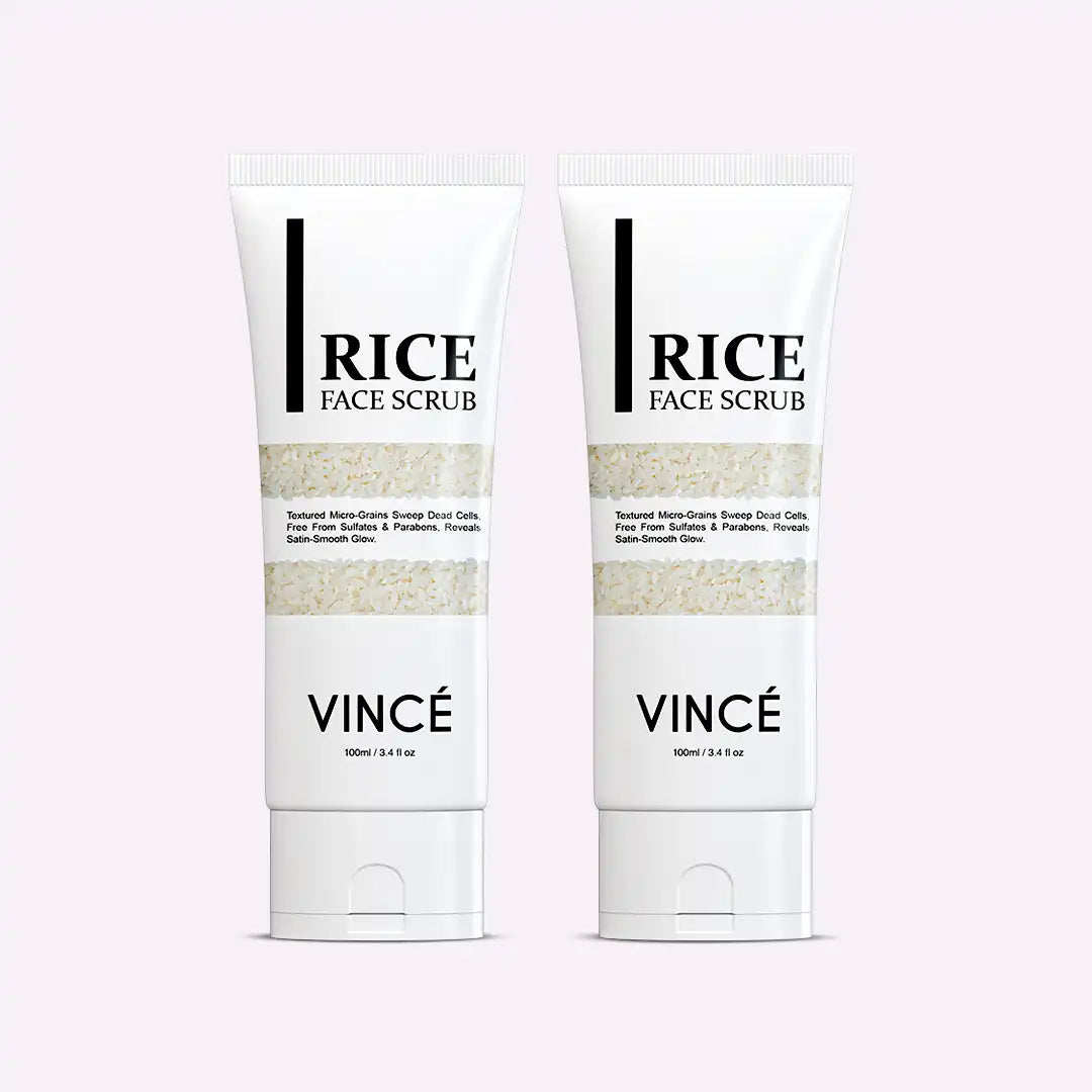 Best Rice Scrub in Pakistan Pack of 2