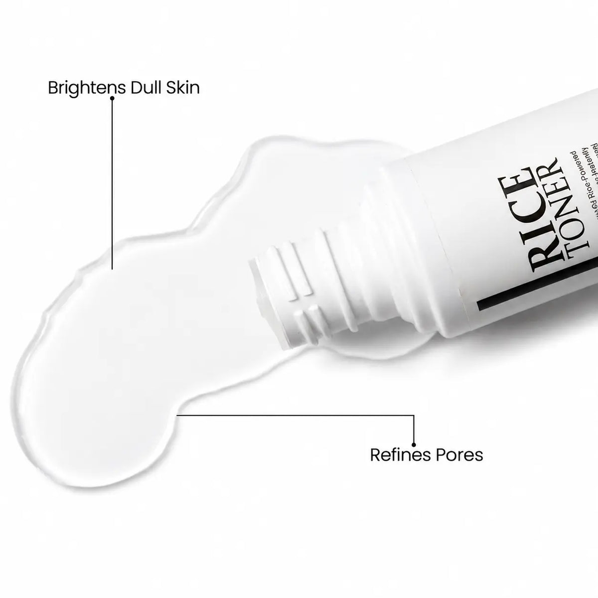 Best Rice Toner in Pakistan Texture