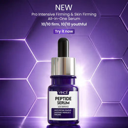 Best Peptide Serum in Pakistan by VINCE