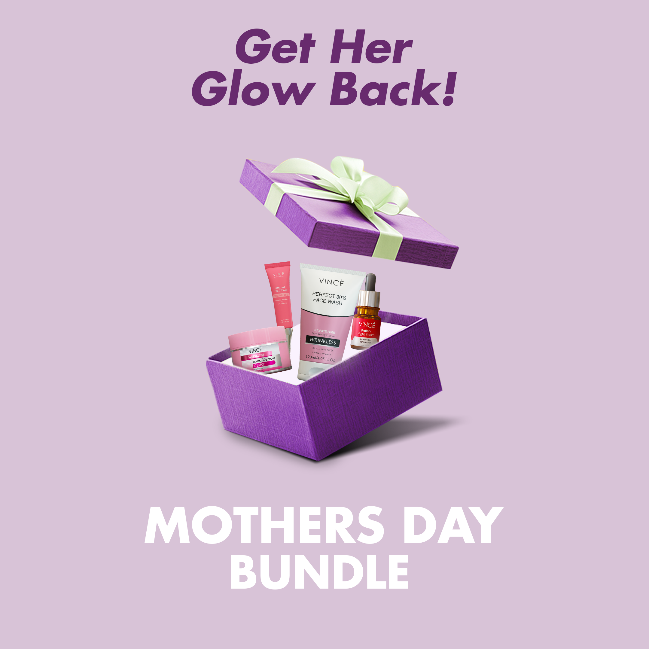 Mother's Special Skincare Bundle