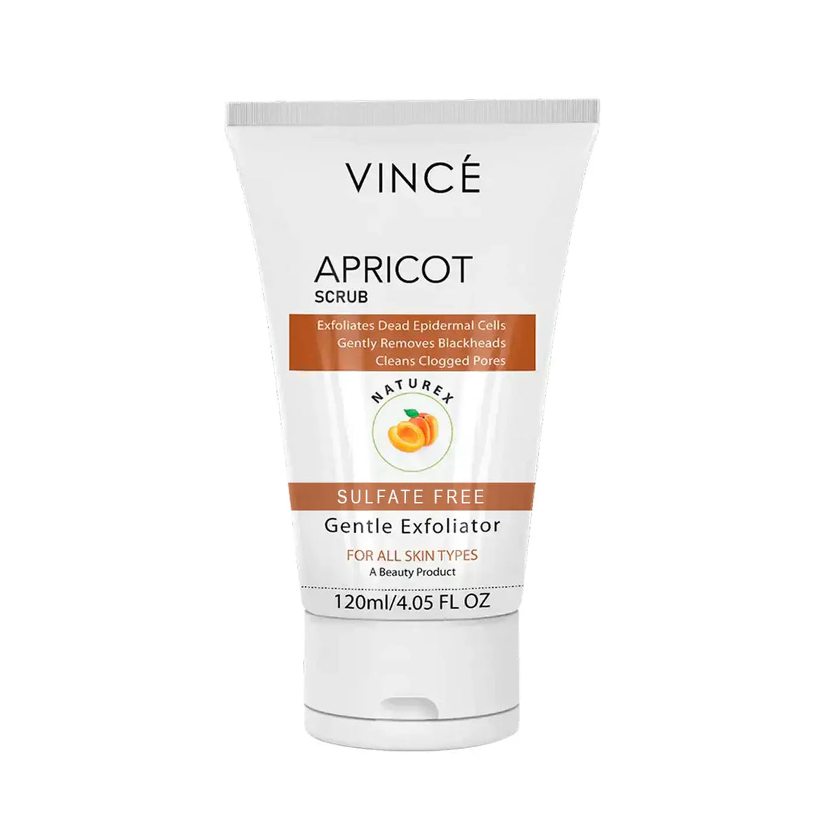 Best VINCE Apricot Scrub in Pakistan