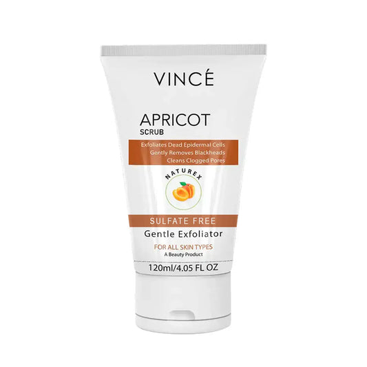 Best VINCE Apricot Scrub in Pakistan