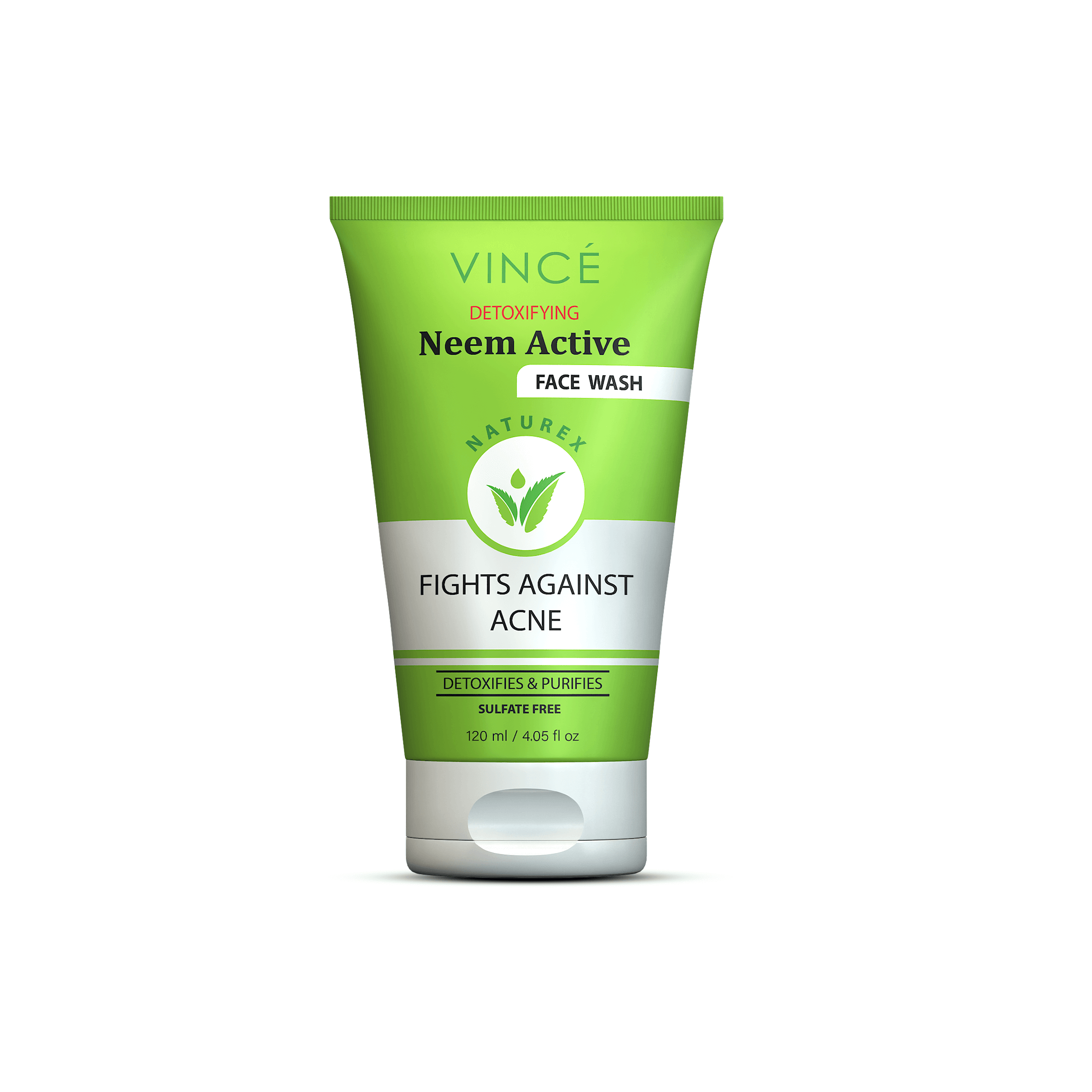 Best VINCE Neem Active Sulfate Free Face Wash