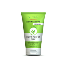 Best VINCE Neem Active Sulfate Free Face Wash