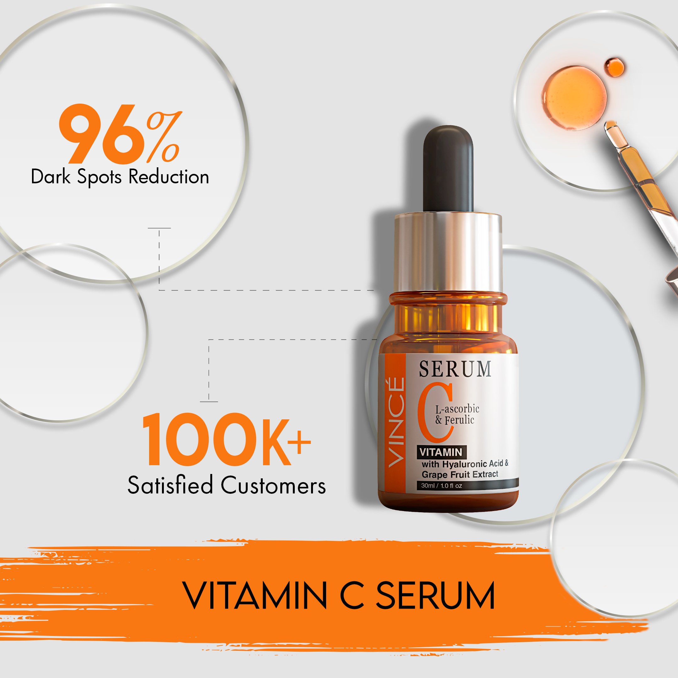 Best Vitamin C Serum For Face in Pakistan