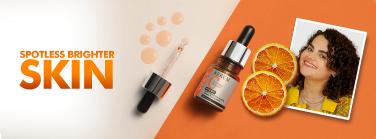 Best Vitamin C Serum For Face in Pakistan