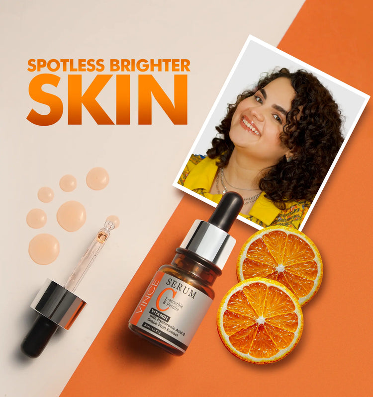 Best Vitamin C Serum For Face in Pakistan