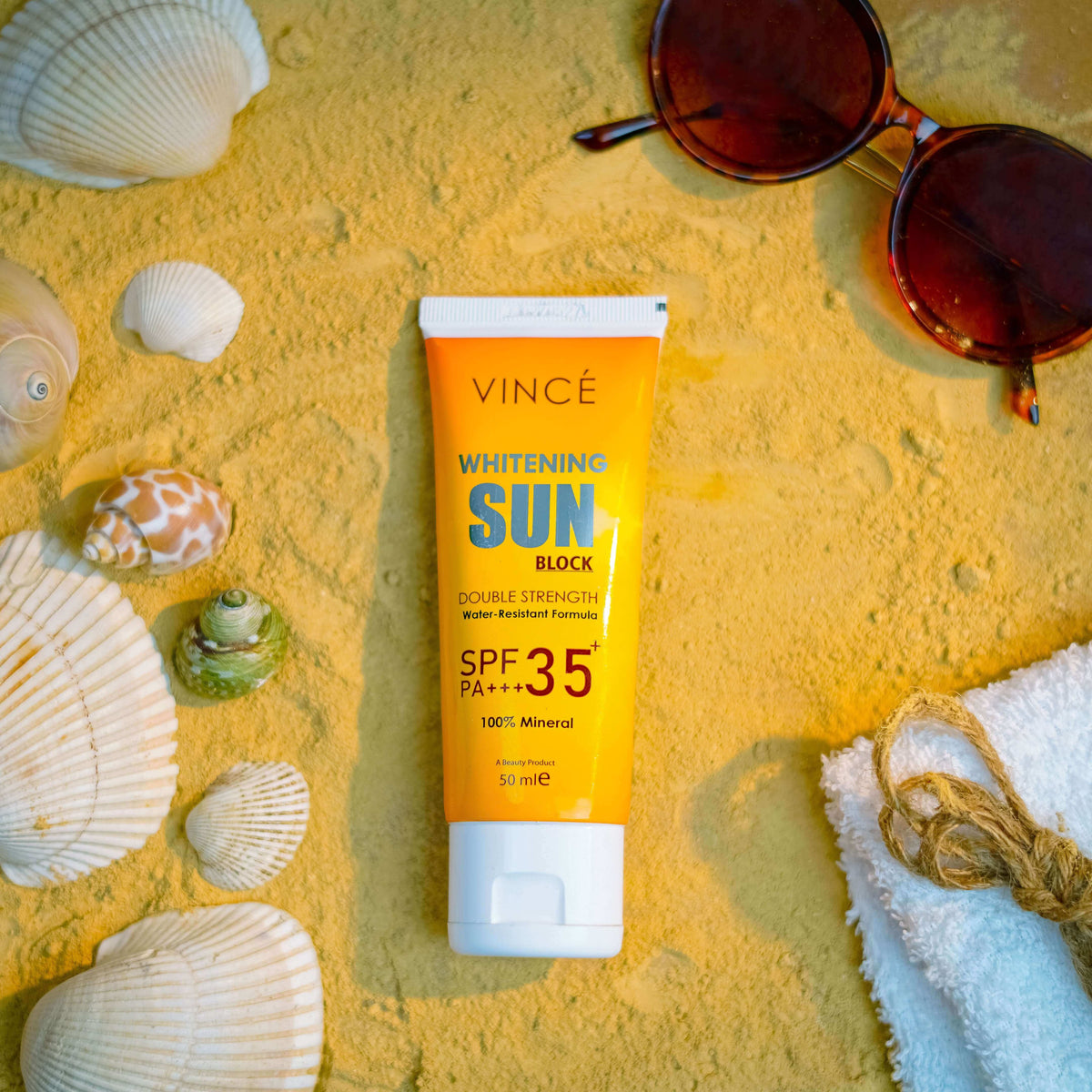 Best Whitening Sunblock SPF 35 in Pakistan
