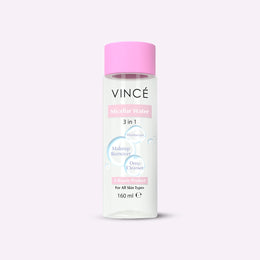 Best micellar water 3 in 1 by VINCE