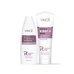Biotin Hair Rescue Combo
