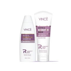 Biotin Hair Rescue Combo